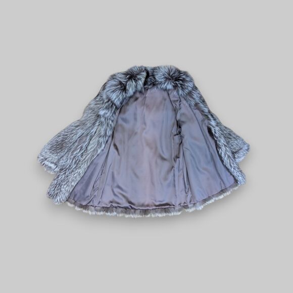 Silver Fox Hooded Stroller -Large - Picture 9 of 9